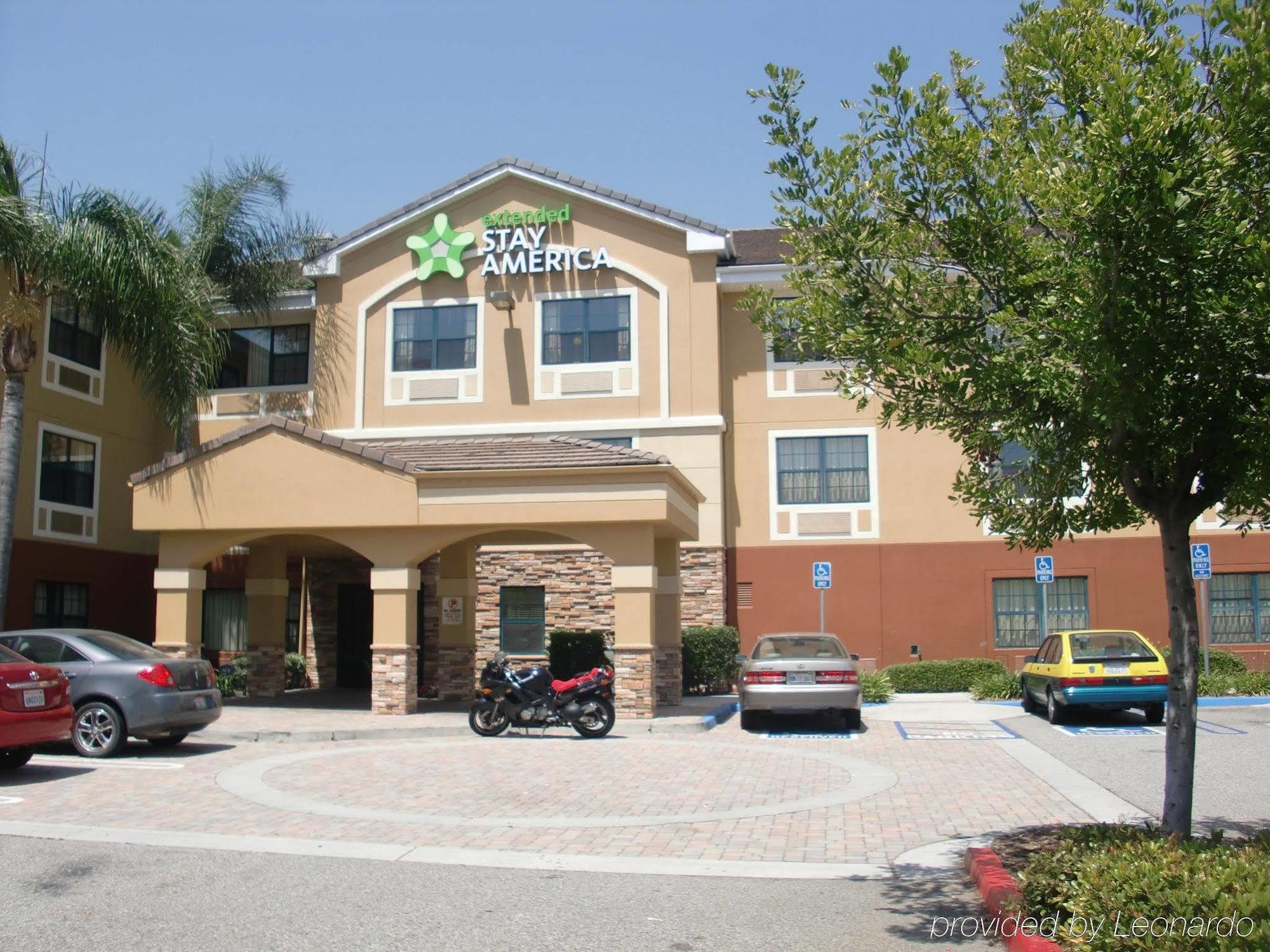 Extended Stay America Suites - Los Angeles - Arcadia Exterior photo